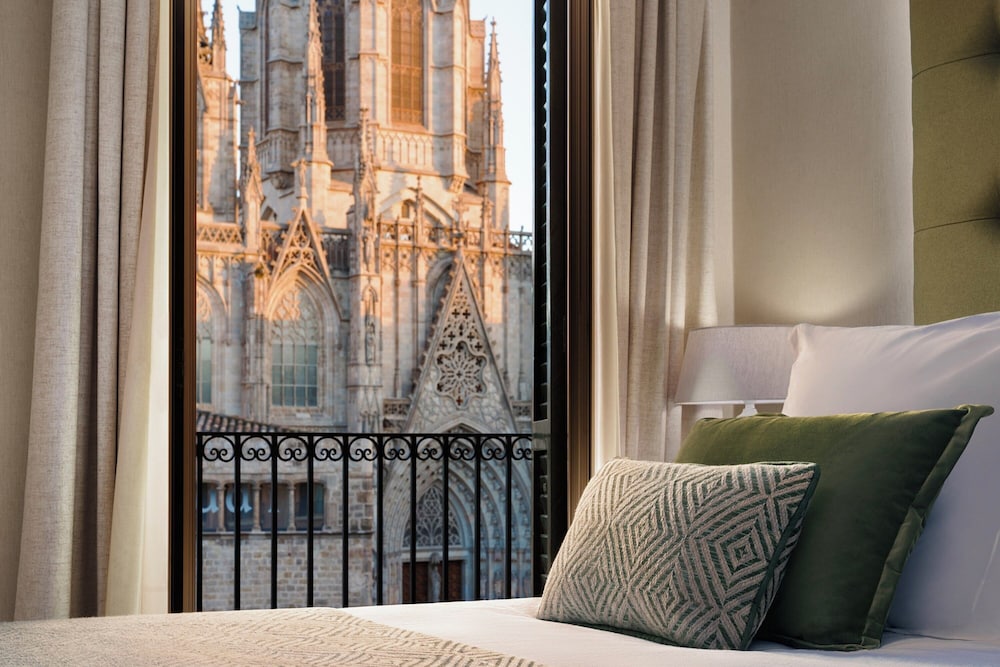 Lamaro Hotel Barcelona 5★ | Preferred Hotels & Resorts | Lifestyle Collection - zdjęcie 4
