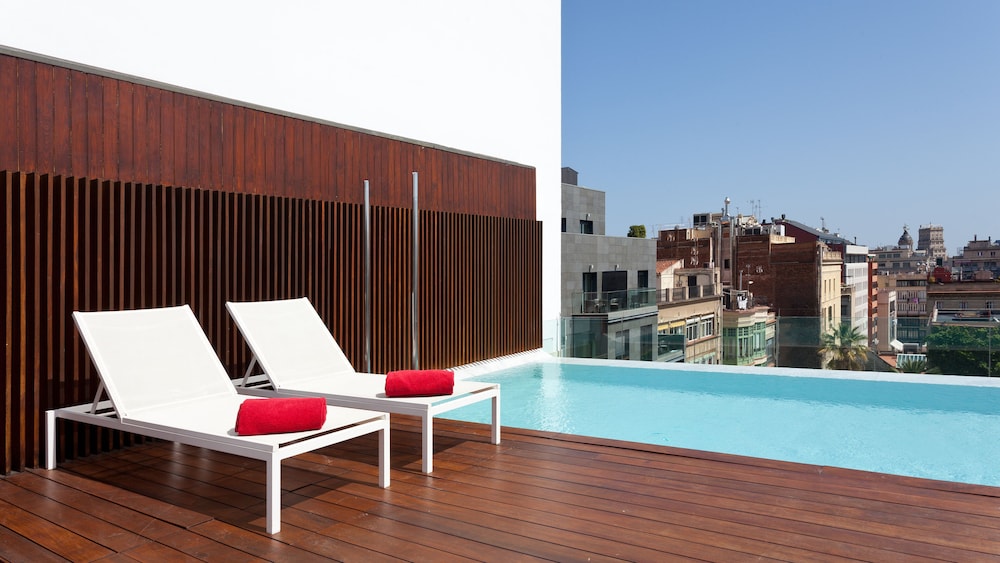 Hotel Condes de Barcelona - zdjęcie 3