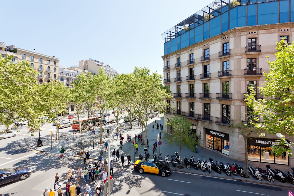 Hotel Condes de Barcelona - zdjęcie 5