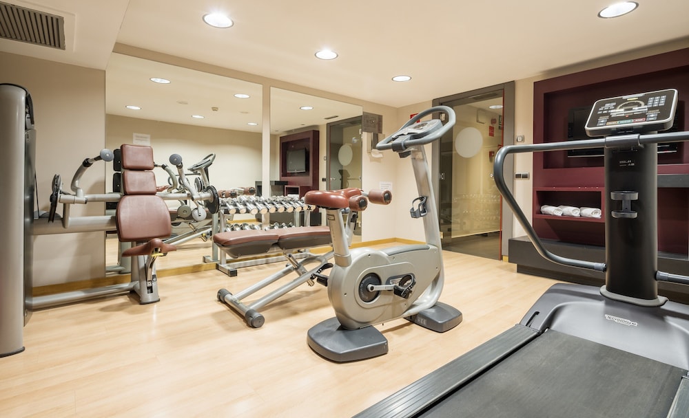 Hotel ILUNION Almirante — Sports & recreation in Barcelona, Catalonia