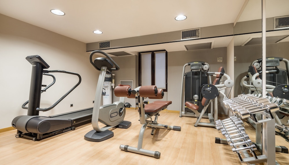 Hotel ILUNION Almirante — Sports & recreation in Barcelona, Catalonia