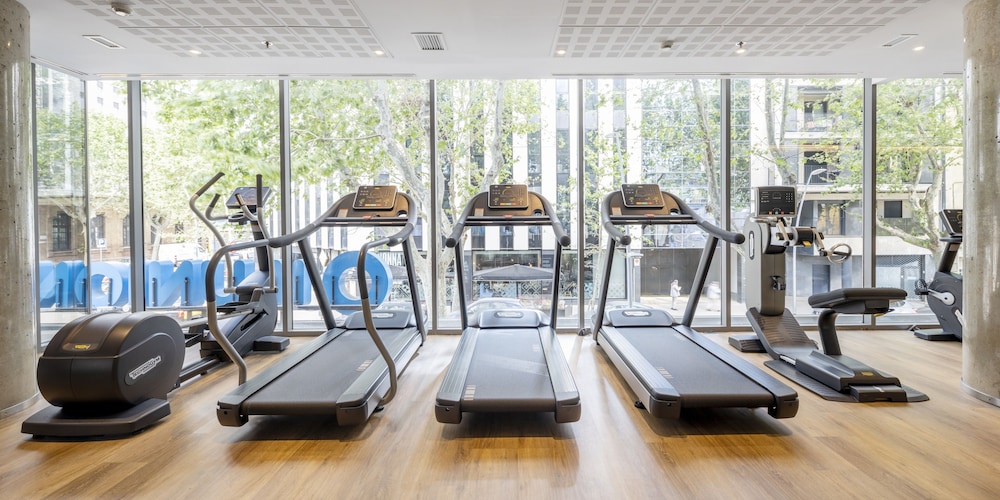 Hotel ILUNION Barcelona — Sports & recreation in Barcelona, Catalonia