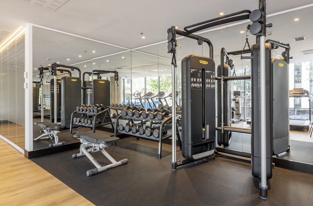 Hotel ILUNION Barcelona — Sports & recreation in Barcelona, Catalonia