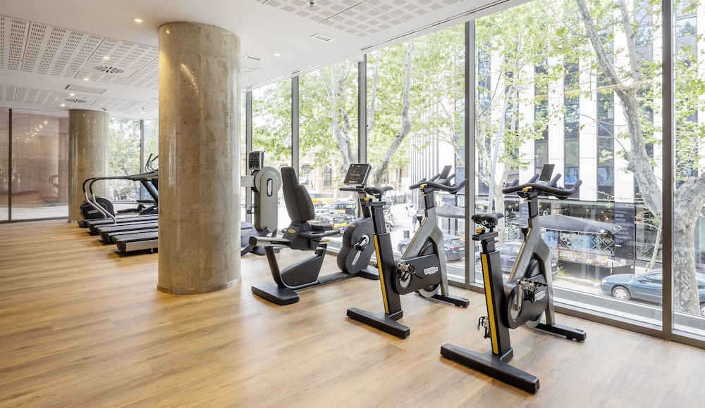 Hotel ILUNION Barcelona — Sports & recreation in Barcelona, Catalonia