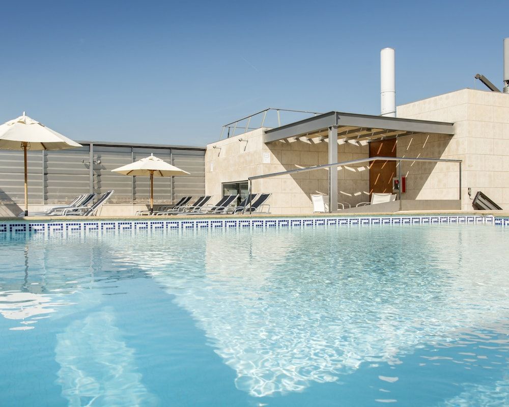 Hotel ILUNION Barcelona - zdjęcie 2