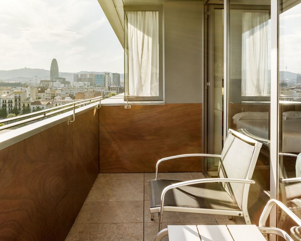 Hotel ILUNION Barcelona - zdjęcie 5