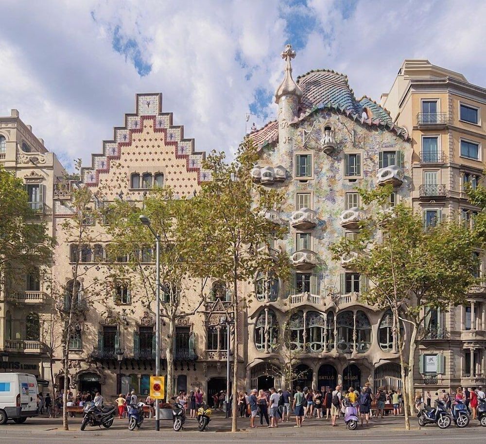 Hotel ILUNION Bel Art