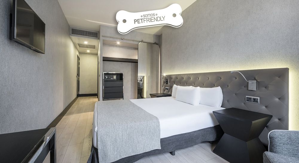 Hotel ILUNION Bel Art - zdjęcie 5