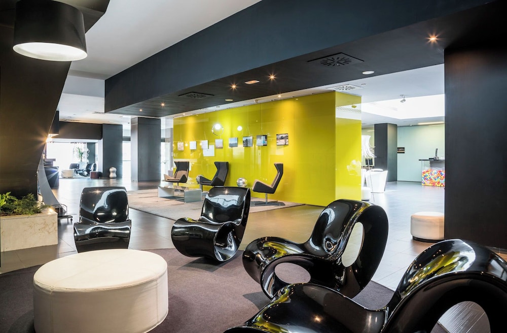 Hotel ILUNION Bel Art — Sports & recreation in Barcelona, Catalonia