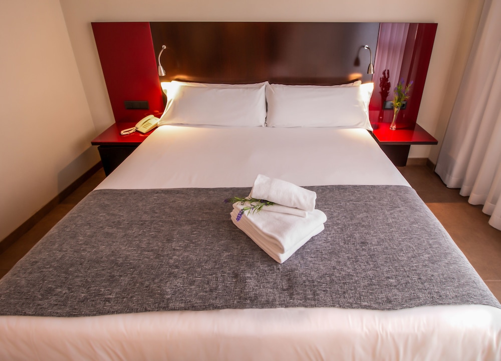 SM Hotel Teatre Auditori — Hotel rooms in Barcelona, Catalonia