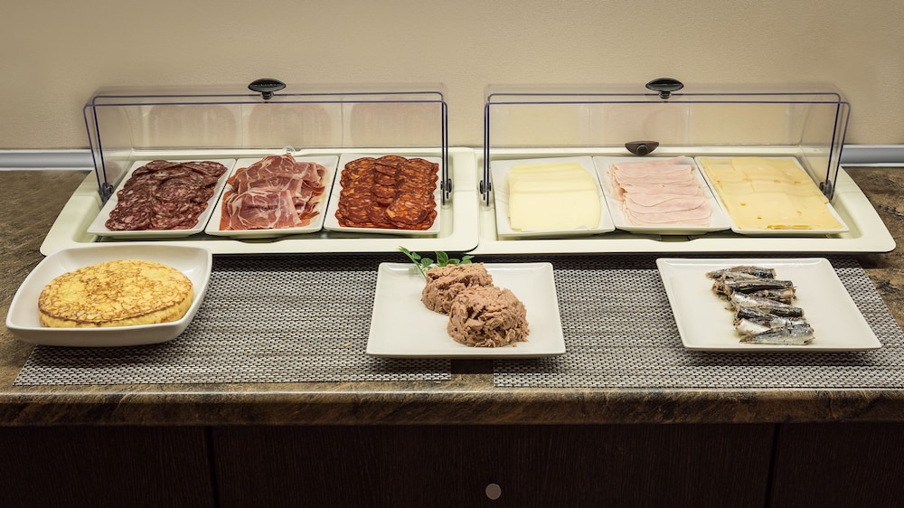 SM Hotel Teatre Auditori — Restaurant & bars in Barcelona, Catalonia
