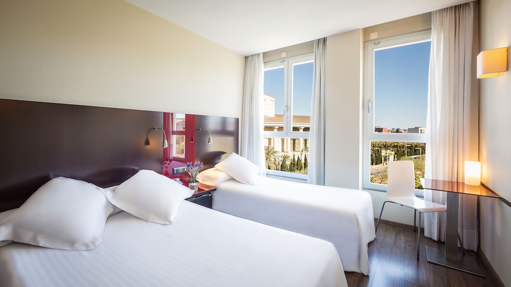 SM Hotel Teatre Auditori — Hotel rooms in Barcelona, Catalonia