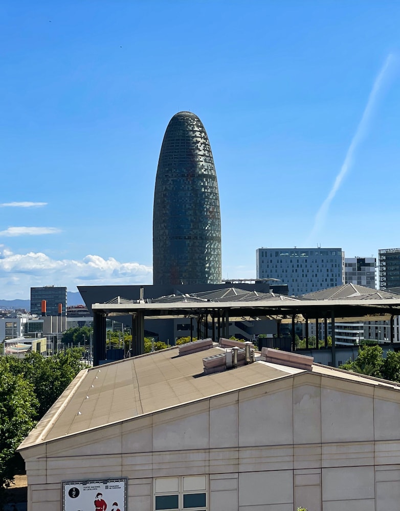 SM Hotel Teatre Auditori — Attractions in the area in Barcelona, Catalonia
