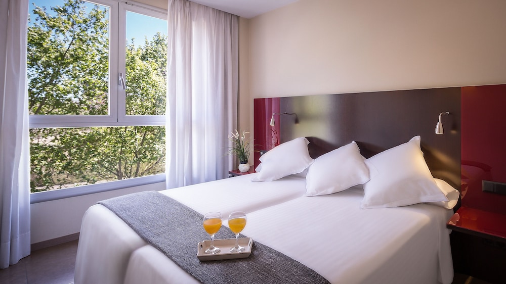 SM Hotel Teatre Auditori — Hotel rooms in Barcelona, Catalonia