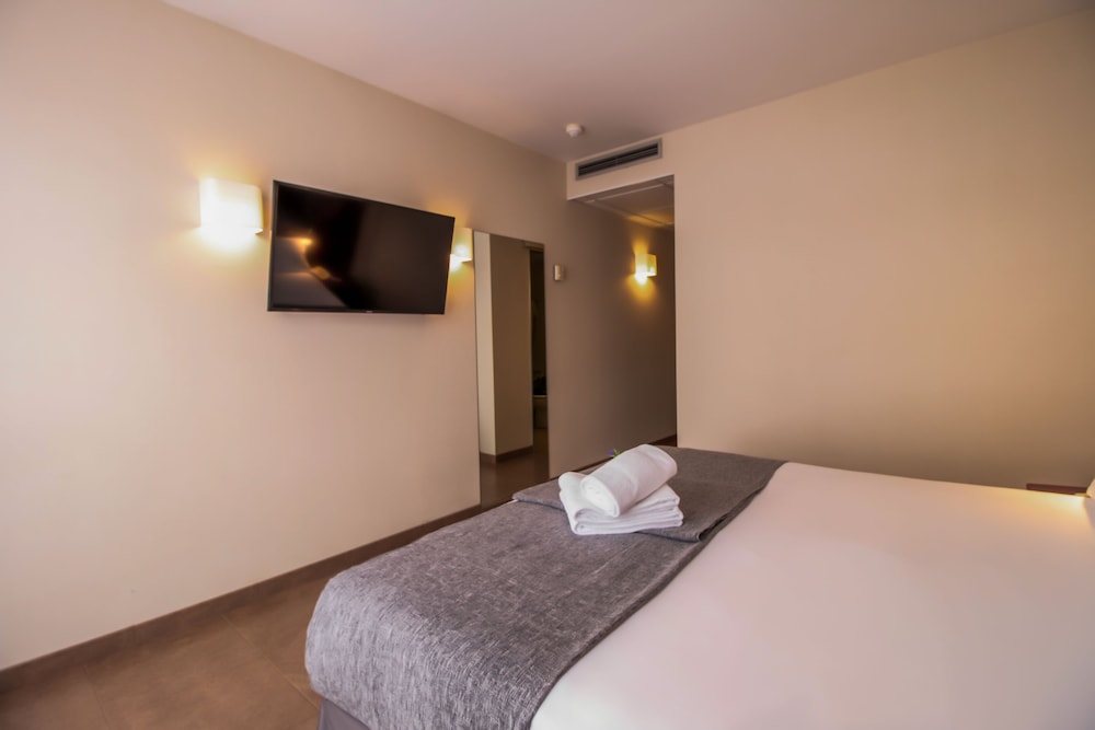 SM Hotel Teatre Auditori — Hotel rooms in Barcelona, Catalonia