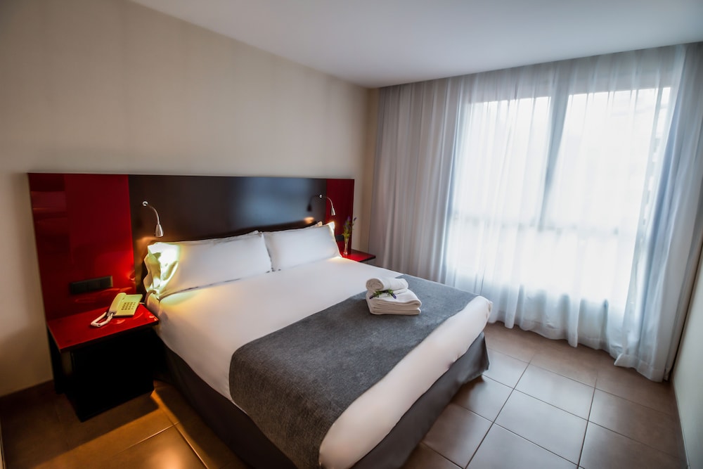 SM Hotel Teatre Auditori — Hotel rooms in Barcelona, Catalonia