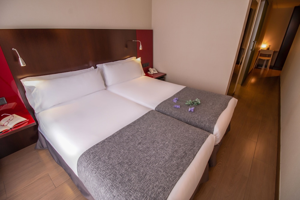 SM Hotel Teatre Auditori — Hotel rooms in Barcelona, Catalonia