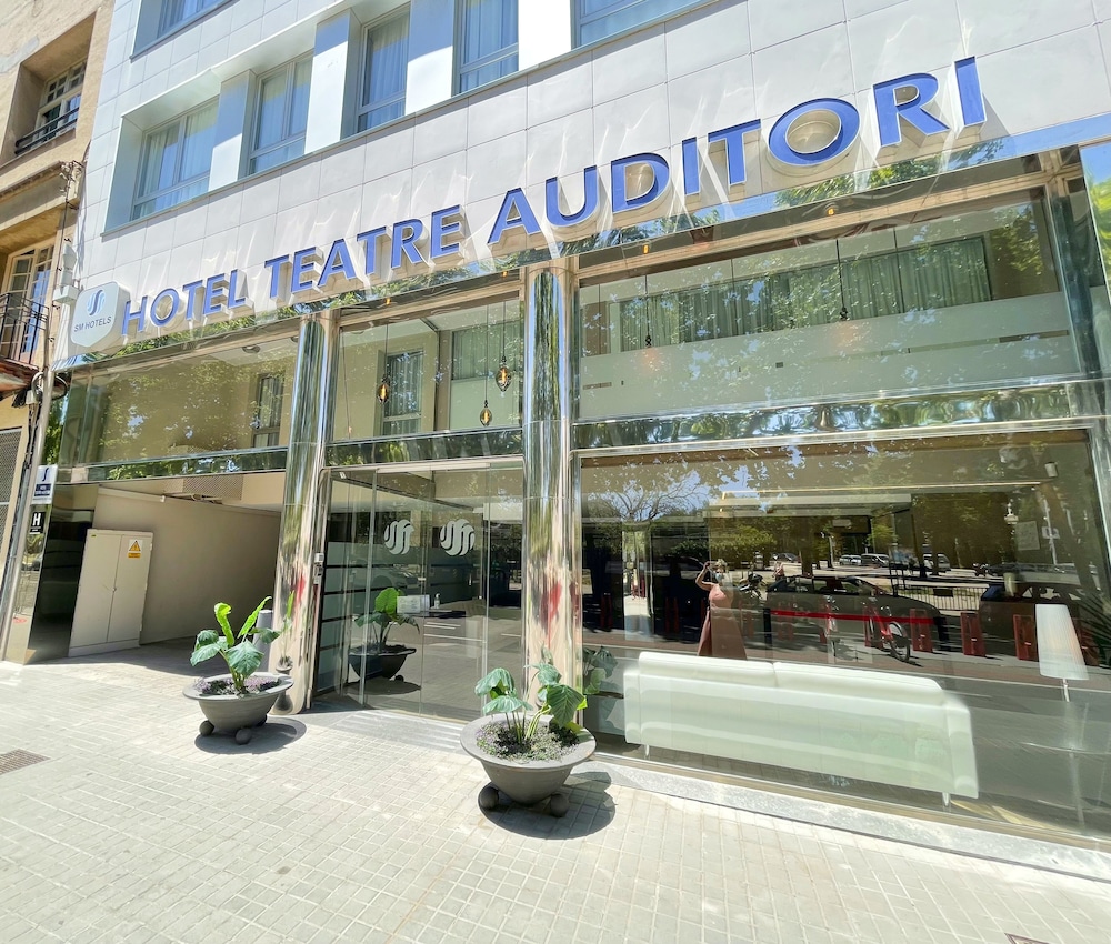 SM Hotel Teatre Auditori — Main photo in Barcelona, Catalonia