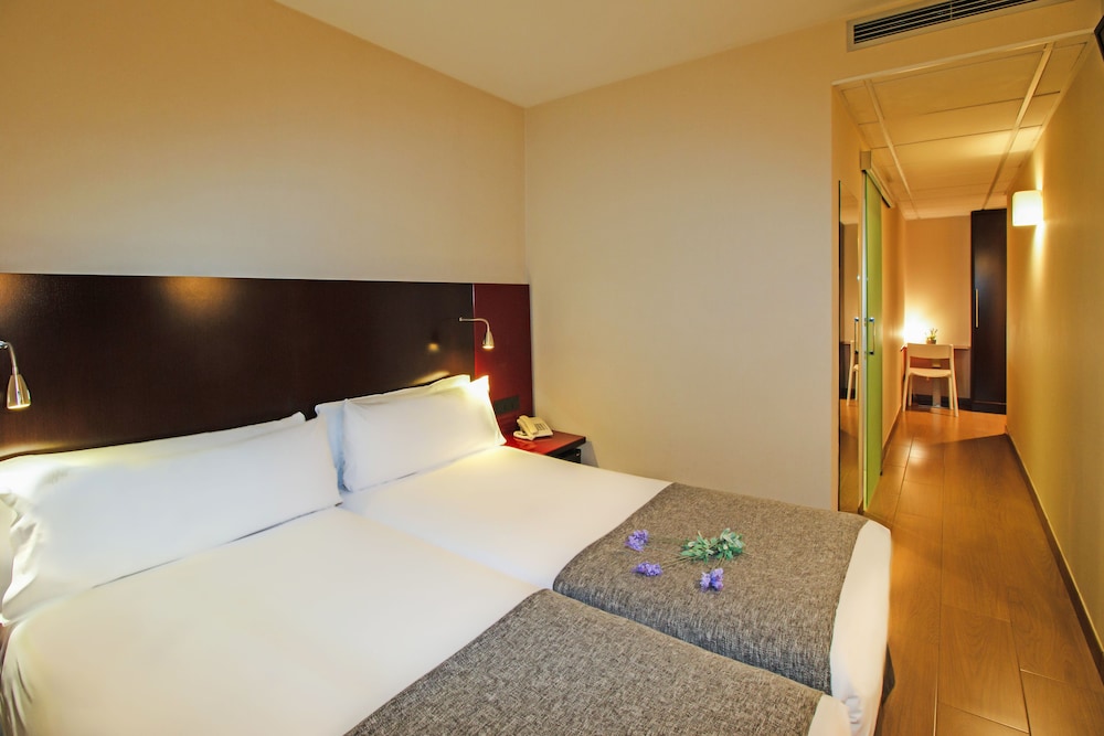 SM Hotel Teatre Auditori — Hotel rooms in Barcelona, Catalonia