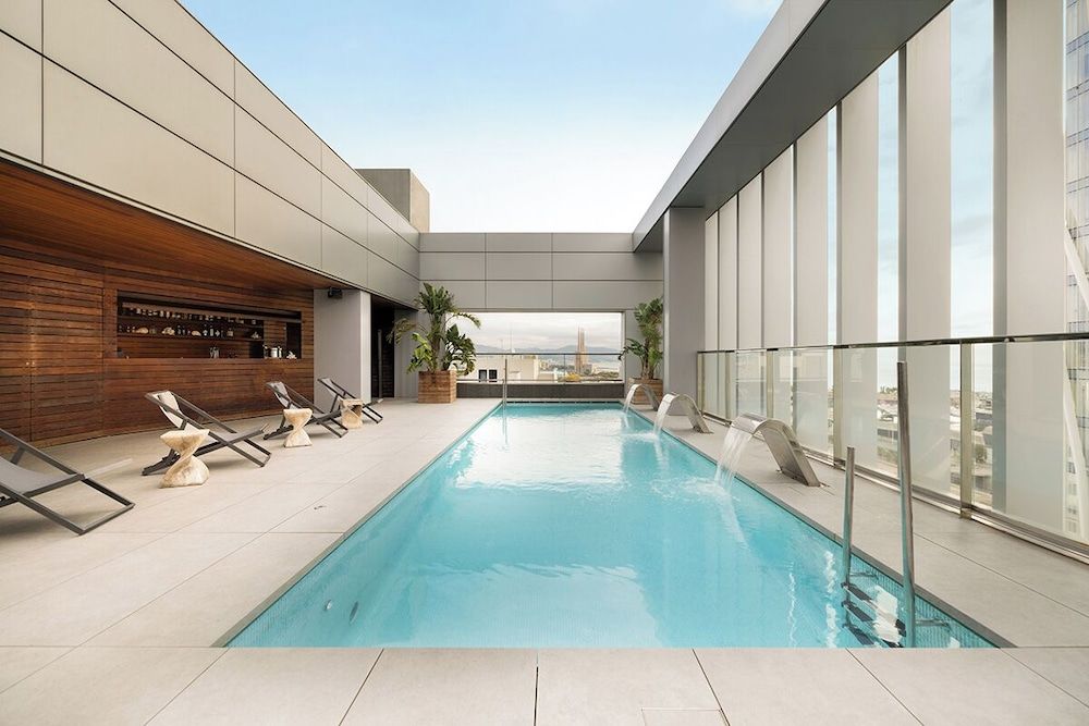 Hotel SB Diagonal Zero 4 Sup