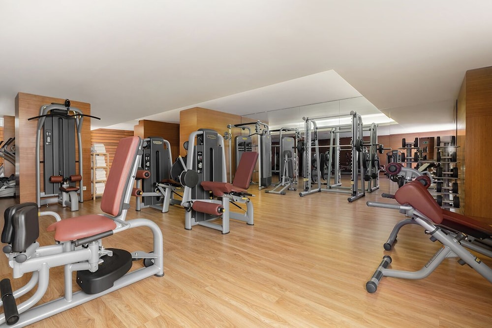 Hotel SB Diagonal Zero 4 Sup — Sports & recreation in Barcelona, Catalonia