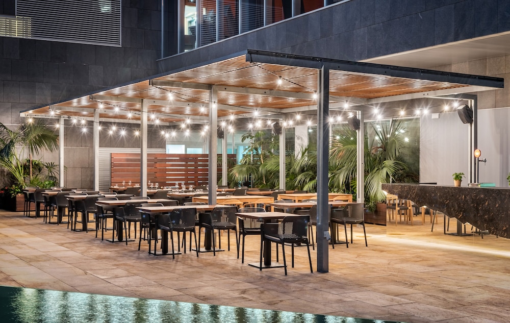 Hotel SB Diagonal Zero 4 Sup — Restaurant & bars in Barcelona, Catalonia