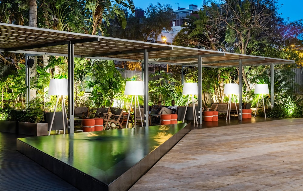 Hotel SB Diagonal Zero 4 Sup — Restaurant & bars in Barcelona, Catalonia
