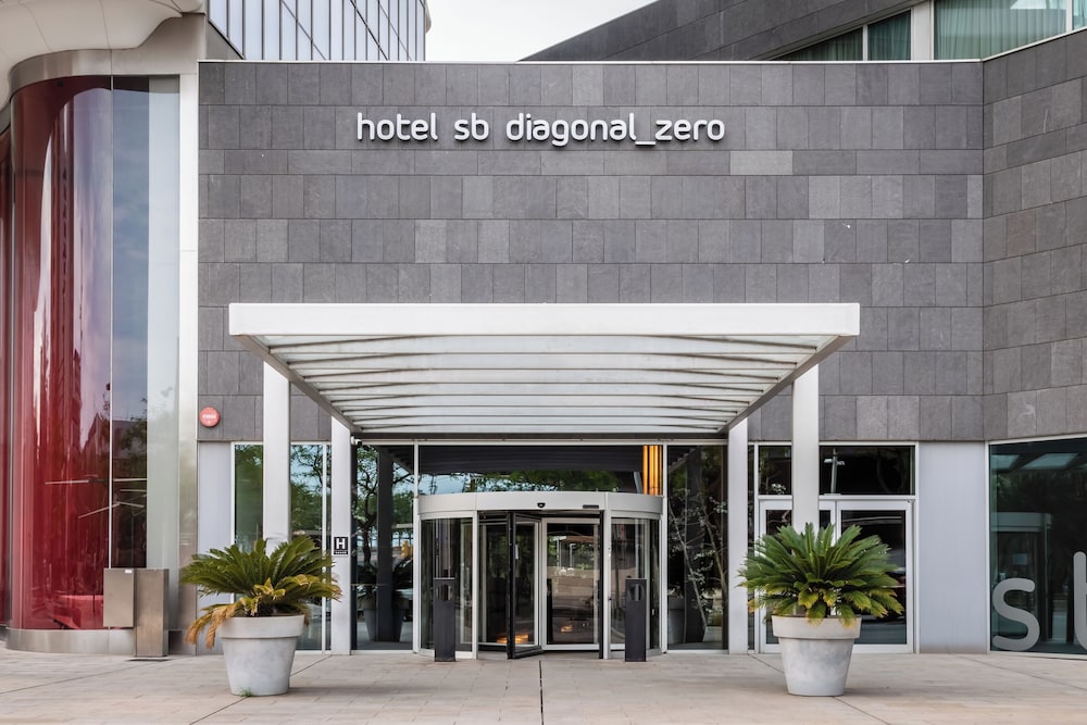 Hotel SB Diagonal Zero 4 Sup - zdjęcie 5