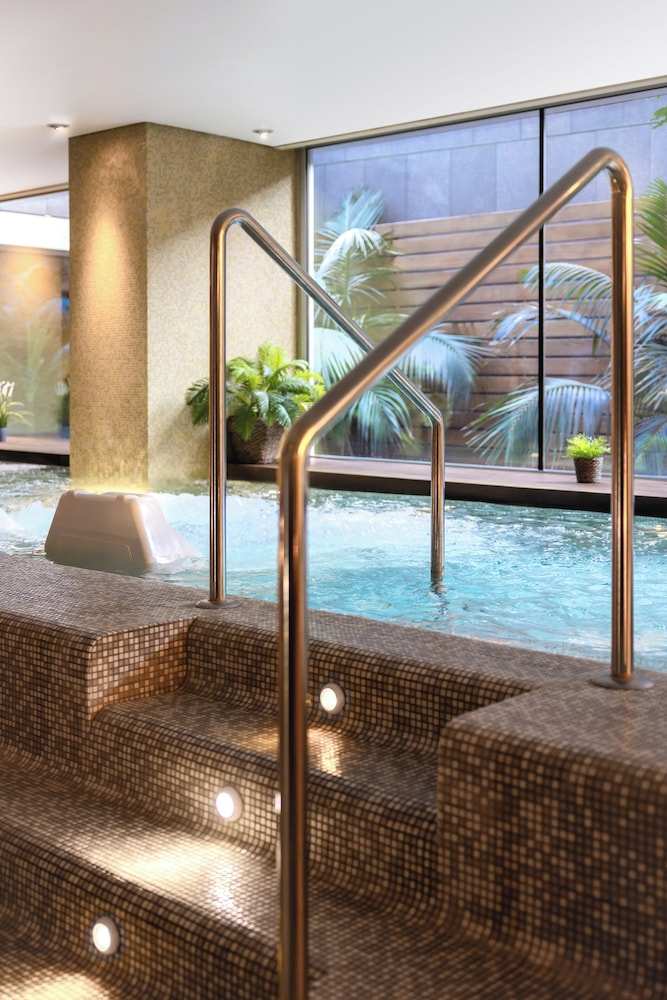 Hotel SB Diagonal Zero 4 Sup — Spa in Barcelona, Catalonia