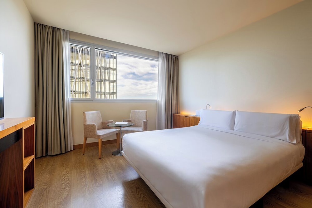 Hotel SB Diagonal Zero 4 Sup — Hotel rooms in Barcelona, Catalonia