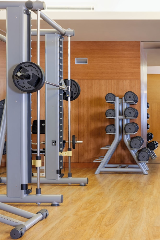 Hotel SB Diagonal Zero 4 Sup — Sports & recreation in Barcelona, Catalonia