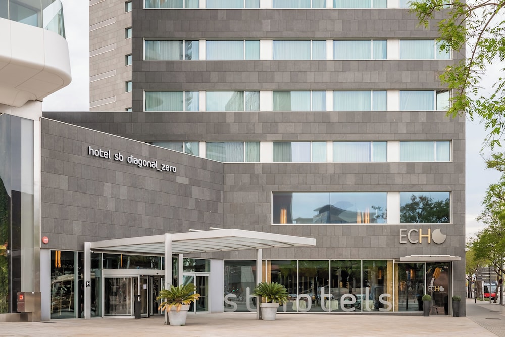 Hotel SB Diagonal Zero 4 Sup - zdjęcie 2