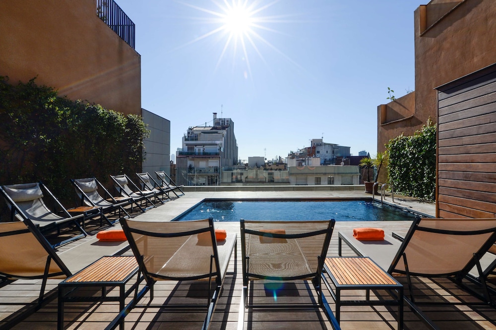 Hotel EuroPark — Main photo in Barcelona, Catalonia