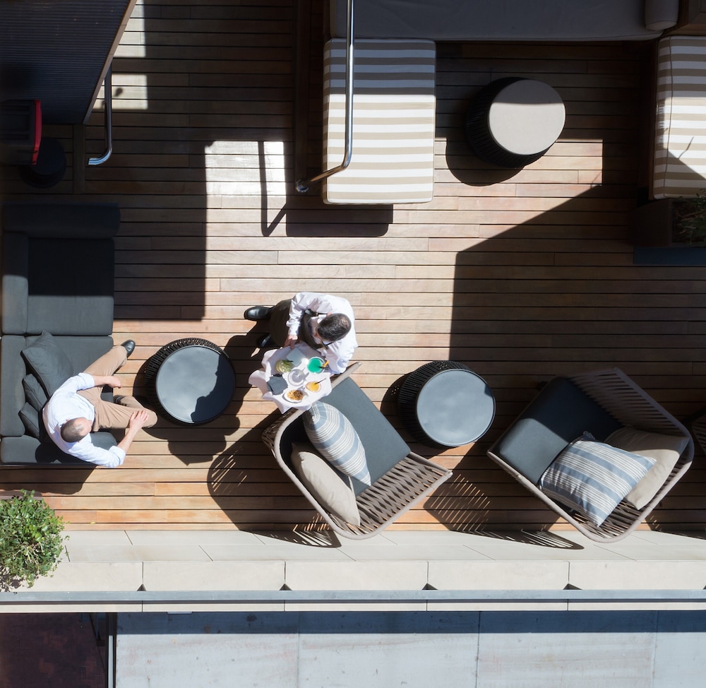 Hotel EuroPark — Restaurant & bars in Barcelona, Catalonia