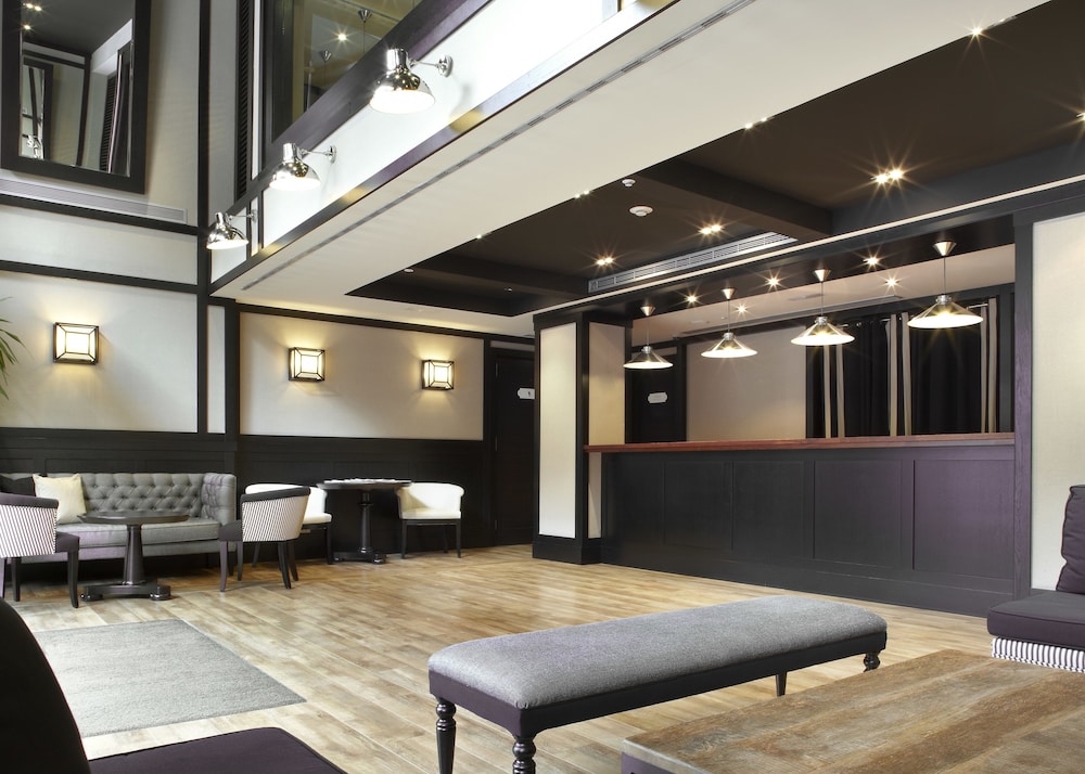 Hotel EuroPark — Hotel building in Barcelona, Catalonia