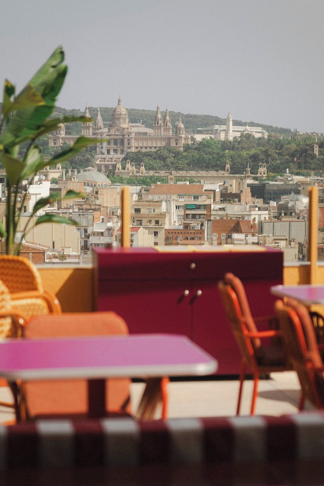 Moxy Barcelona — Attractions in the area in Barcelona, Catalonia