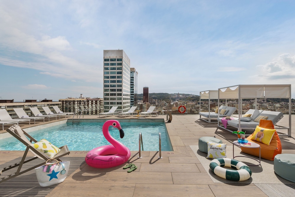 Moxy Barcelona — Main photo in Barcelona, Catalonia