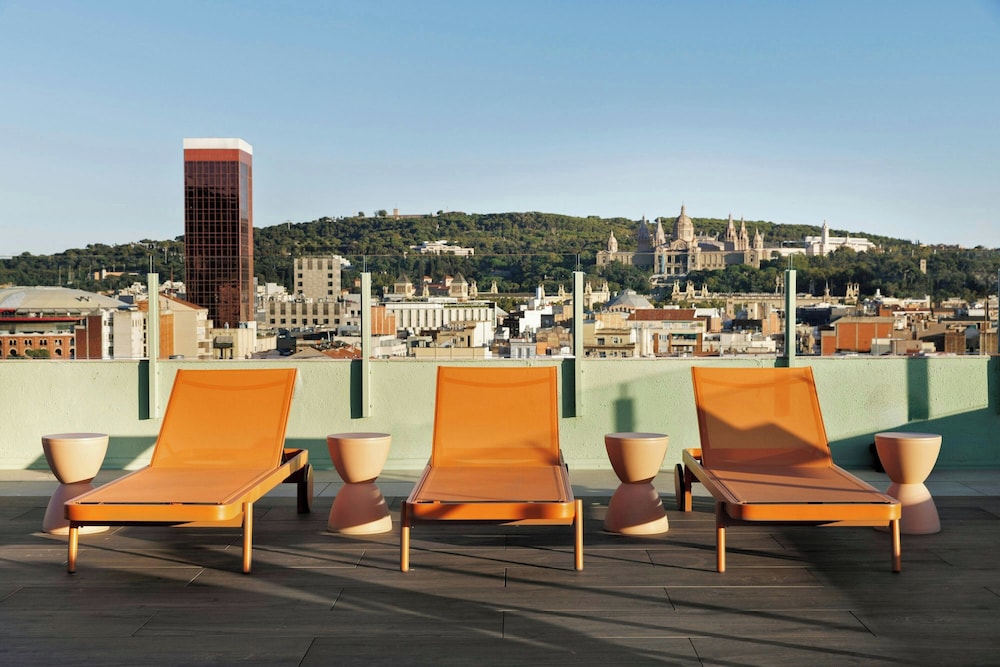 Moxy Barcelona — Attractions in the area in Barcelona, Catalonia
