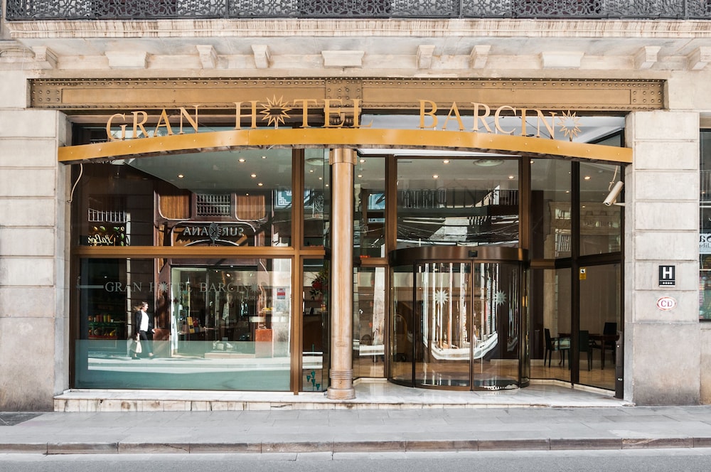 Gran Hotel Barcino — Hotel building in Barcelona, Catalonia