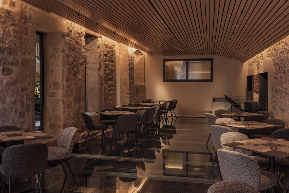 Gran Hotel Barcino — Restaurant & bars in Barcelona, Catalonia