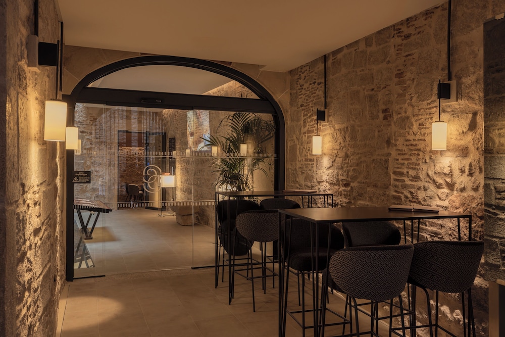 Gran Hotel Barcino — Restaurant & bars in Barcelona, Catalonia