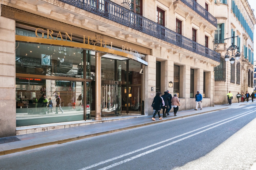 Gran Hotel Barcino — Hotel building in Barcelona, Catalonia