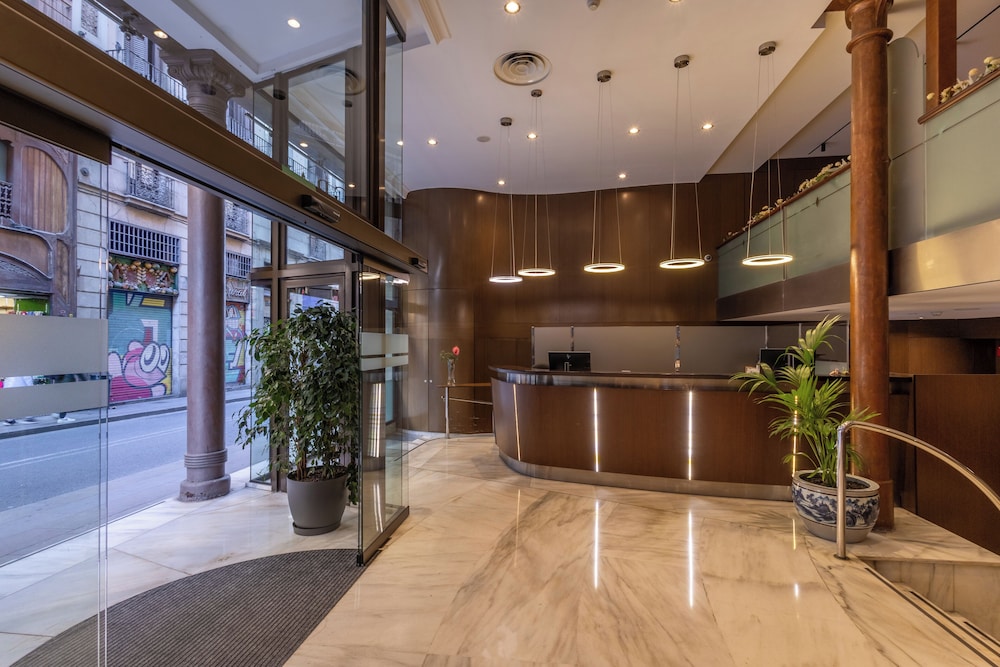 Gran Hotel Barcino — Hotel building in Barcelona, Catalonia