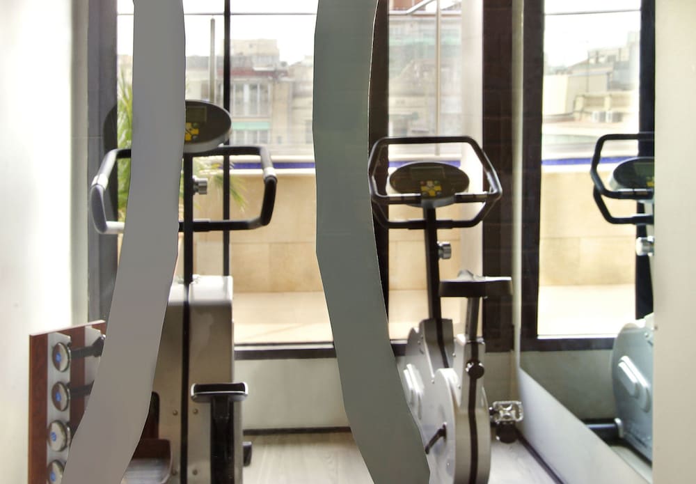 Hotel Granados 83 a member of Preferred Hotels & Resorts — Sports & recreation in Barcelona, Catalonia