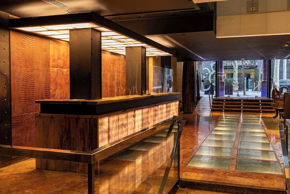 Hotel Granados 83 a member of Preferred Hotels & Resorts — Restaurant & bars in Barcelona, Catalonia