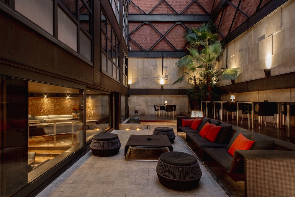 Hotel Granados 83 a member of Preferred Hotels & Resorts — Restaurant & bars in Barcelona, Catalonia