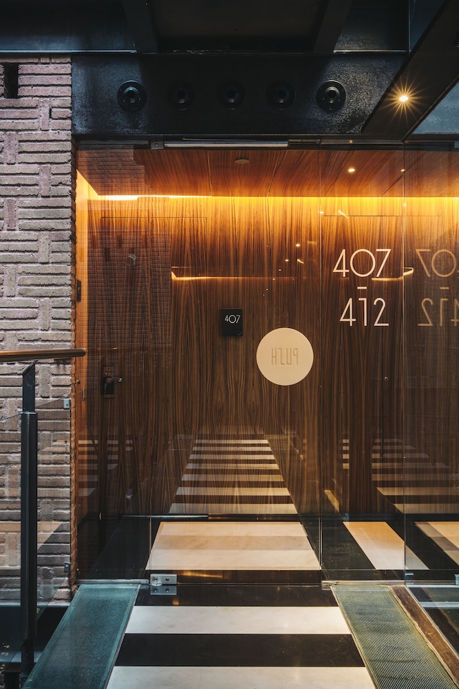 Hotel Granados 83 a member of Preferred Hotels & Resorts — Hotel building in Barcelona, Catalonia