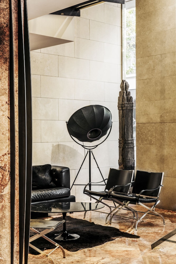 Hotel Granados 83 a member of Preferred Hotels & Resorts — Hotel building in Barcelona, Catalonia