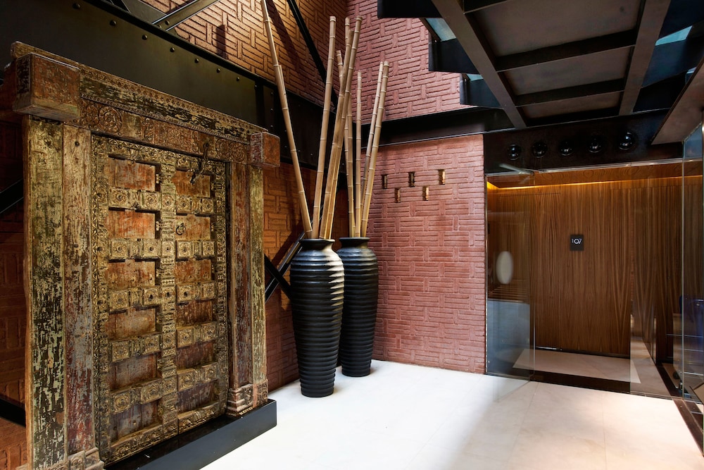 Hotel Granados 83 a member of Preferred Hotels & Resorts — Hotel building in Barcelona, Catalonia