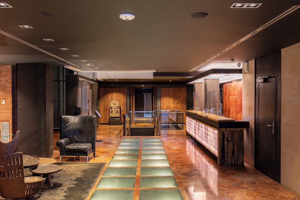 Hotel Granados 83 a member of Preferred Hotels & Resorts — Restaurant & bars in Barcelona, Catalonia